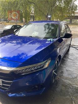 هۆندا ئەکۆرد